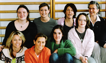 Das Team der Ergotherapie - Teil1 Das Team der Ergotherapie - Teil1