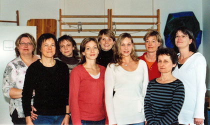 Das Team der Ergotherapie - Teil2 Das Team der Ergotherapie - Teil2